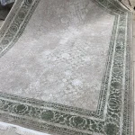 فرش مدرن نقشه کادری