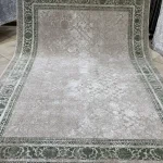 فرش مدرن نقشه کادری