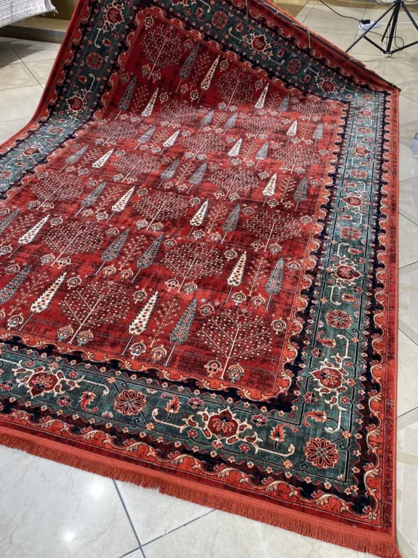 خرید فرش کرامتی مدل HM5102a