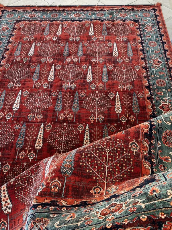 فرش کرامتی مدل HM5102a