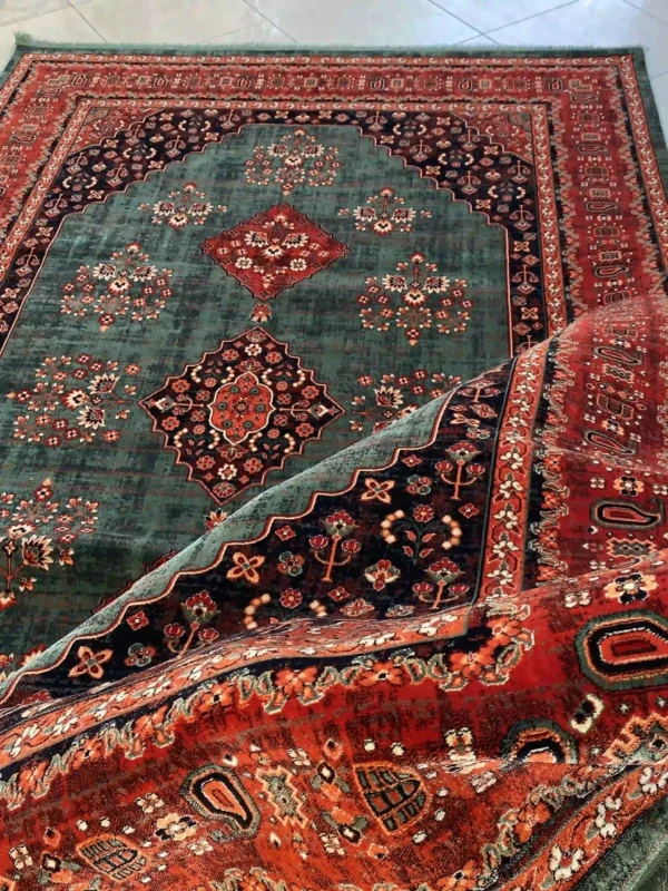 فرش کرامتی مدل HM5103B جدید