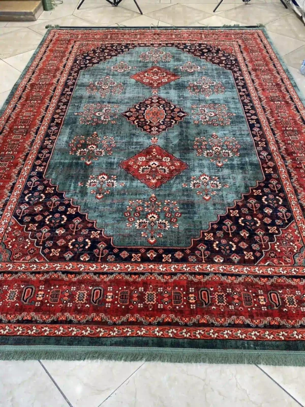 فرش کرامتی مدل HM5103B
