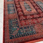فرش درخت زندگی لاکی مدل HM5106a