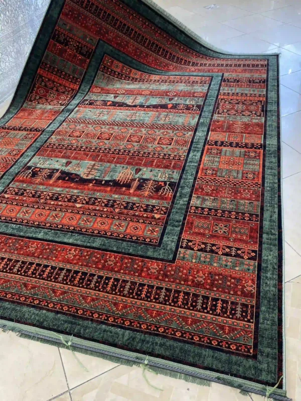 فرش کرامتی مدل HM5107B