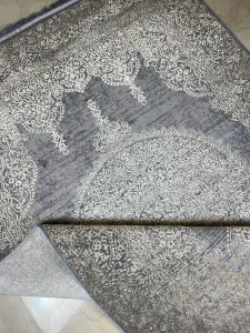 قیمت فرش طرح لوطوس کد9306