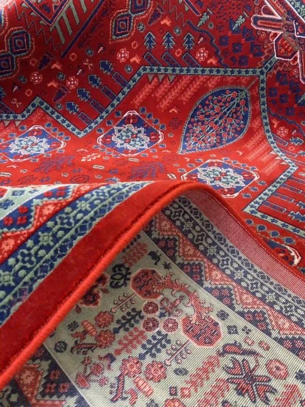 قیمت فرش طرح درختی ال جی