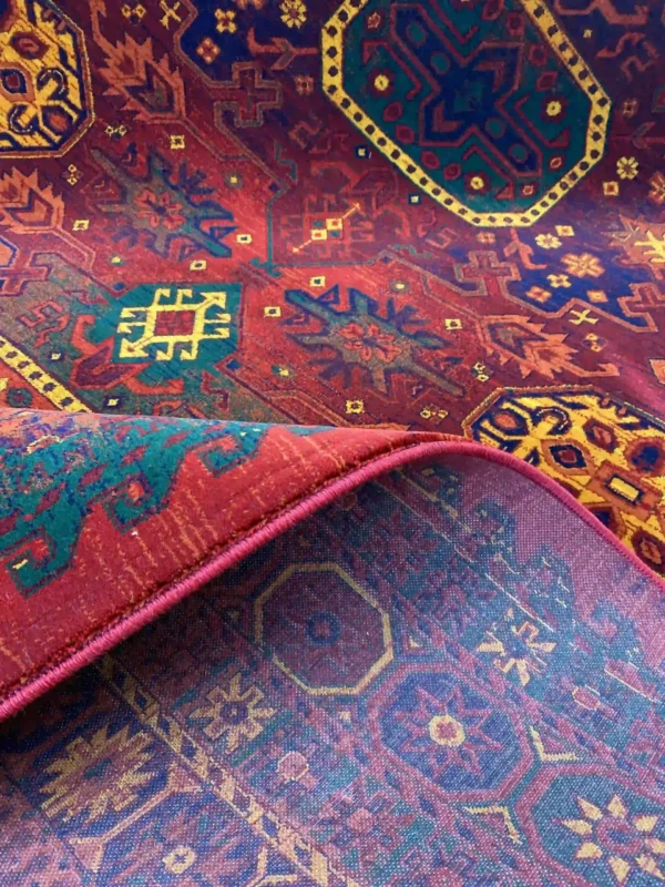 فرش بهار لاکی کد716r