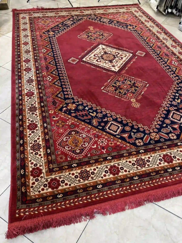 فرش طرح کاتب4093