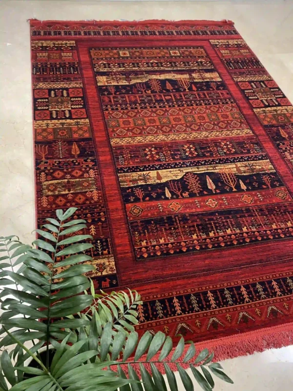 فرش طرح ریوانژ2201