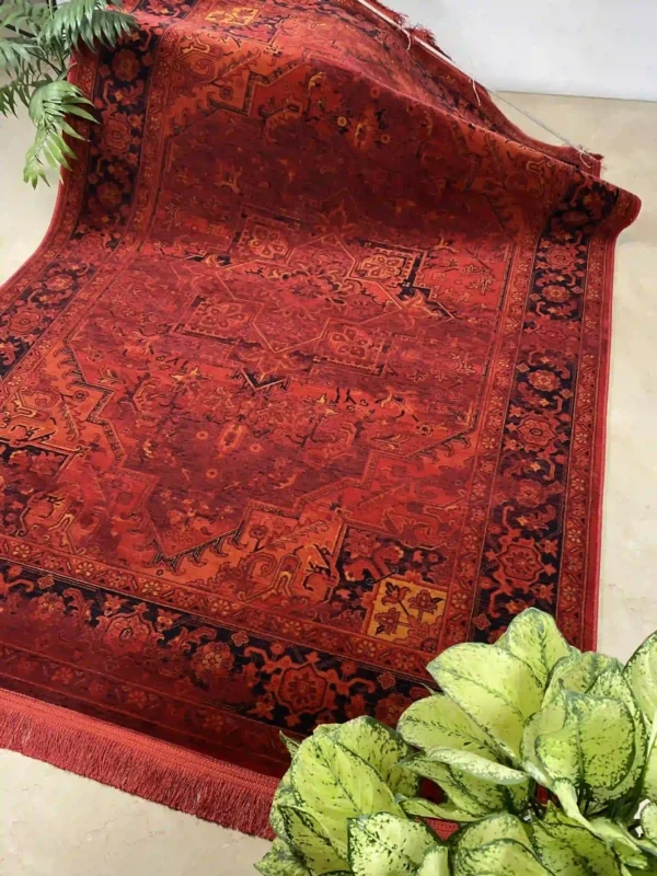 فرش طرح شفق سرخ1442v