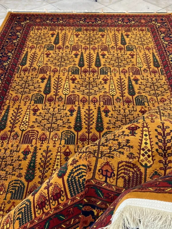 فرش طلوع نقش کد709d