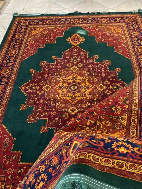 فرش زرین نقش کد703sجدید