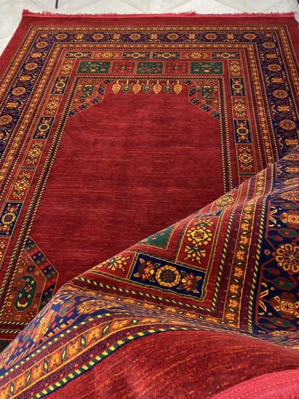 فرش کف ساده لاکی کد710r