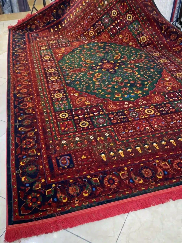 خریدفرش سین راد قجری7038