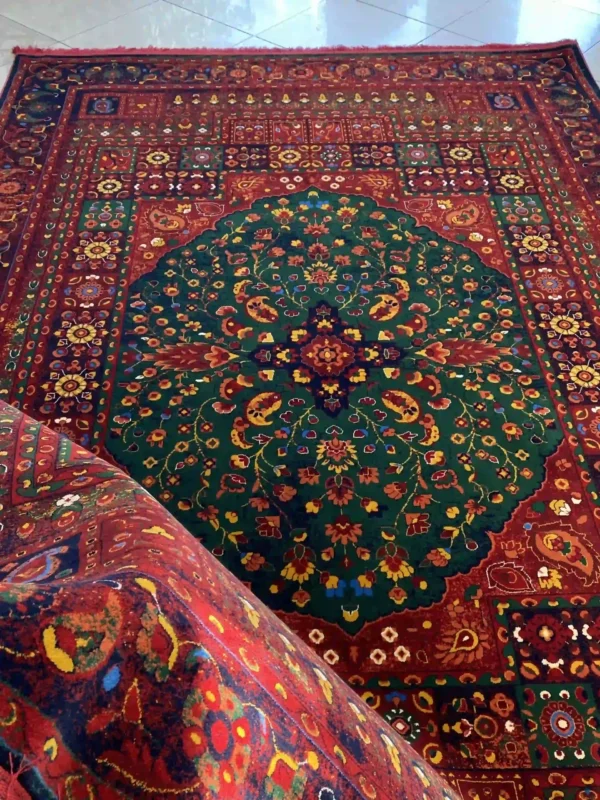 فرش سین راد قجری7038