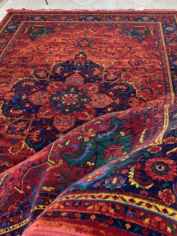 فرش سین راد هریس شیراز7041 بابافرش