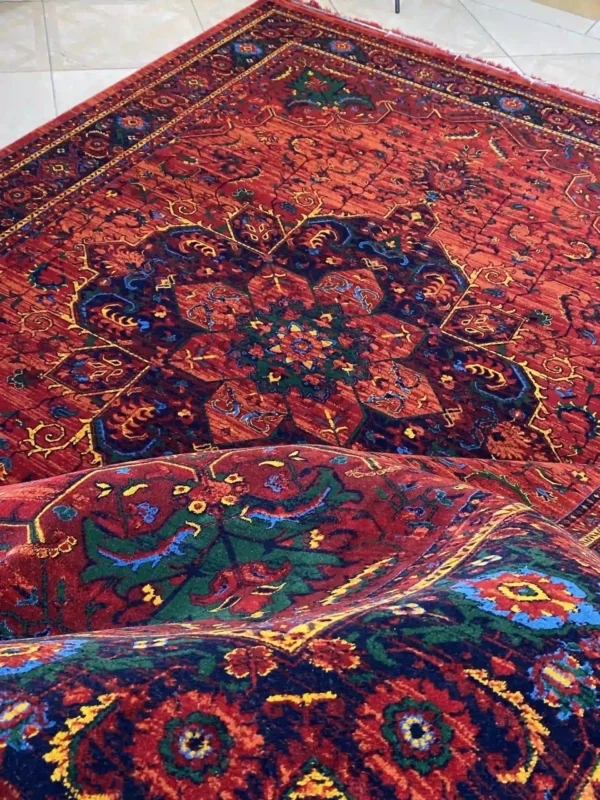 فرش سین راد هریس شیراز7041