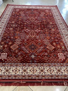 قیمت فرش طرح رستاک