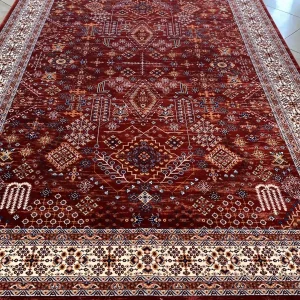 قیمت فرش طرح رستاک