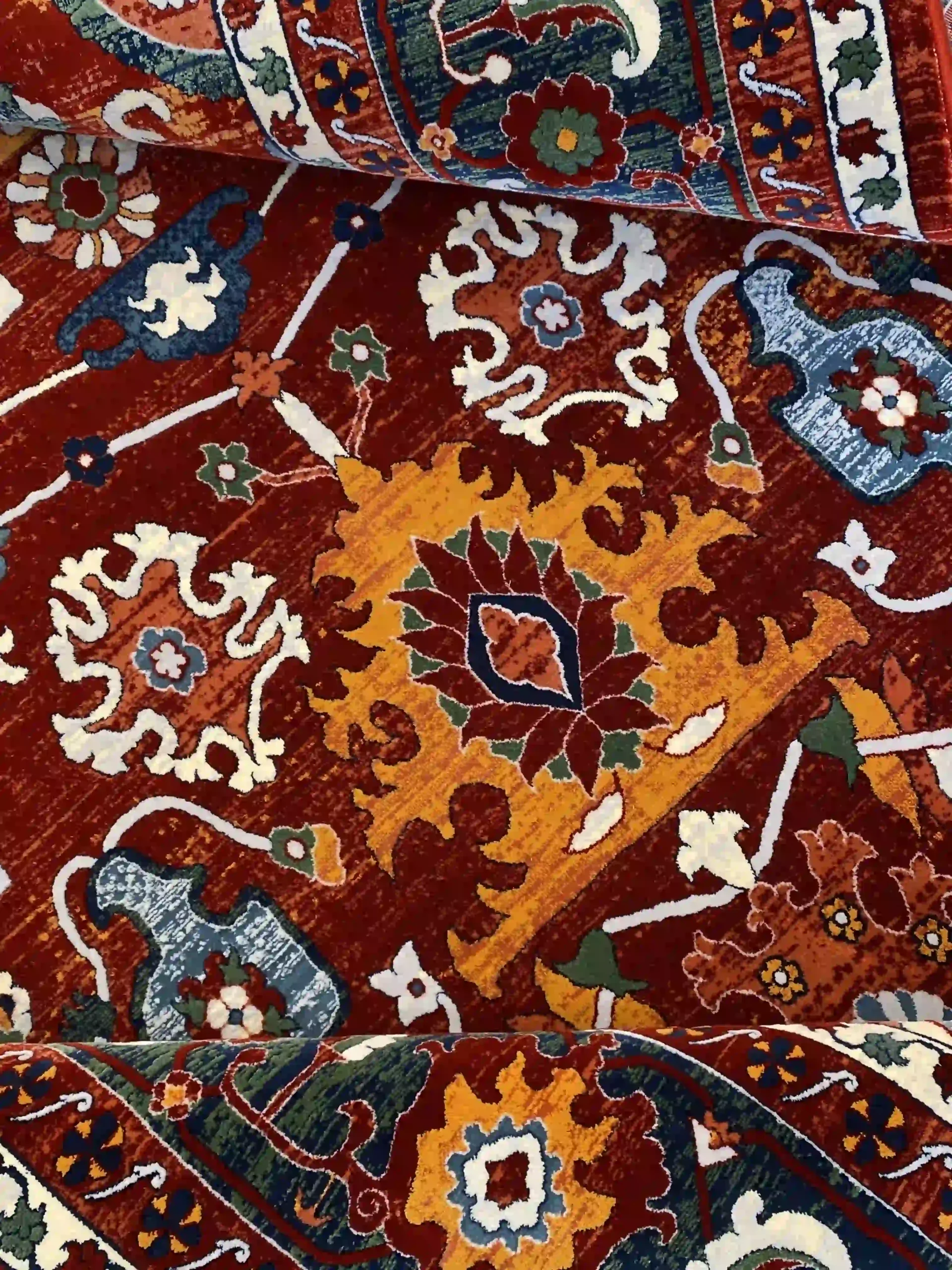 فرش طرح روناک LP جدید