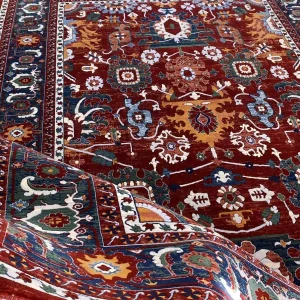 فرش طرح روناک LP