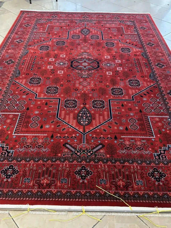 فرش فرح نقشه درختی کد1266