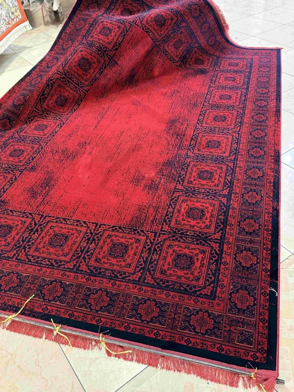فرش لاکی ساده 700 شانه
