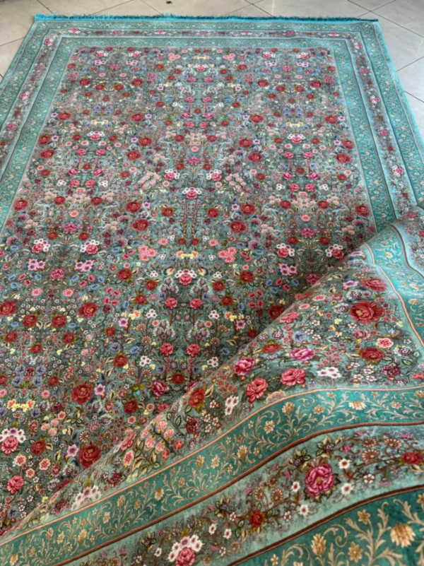 بابافرش مرجع اصلی فرش سبز در ایران