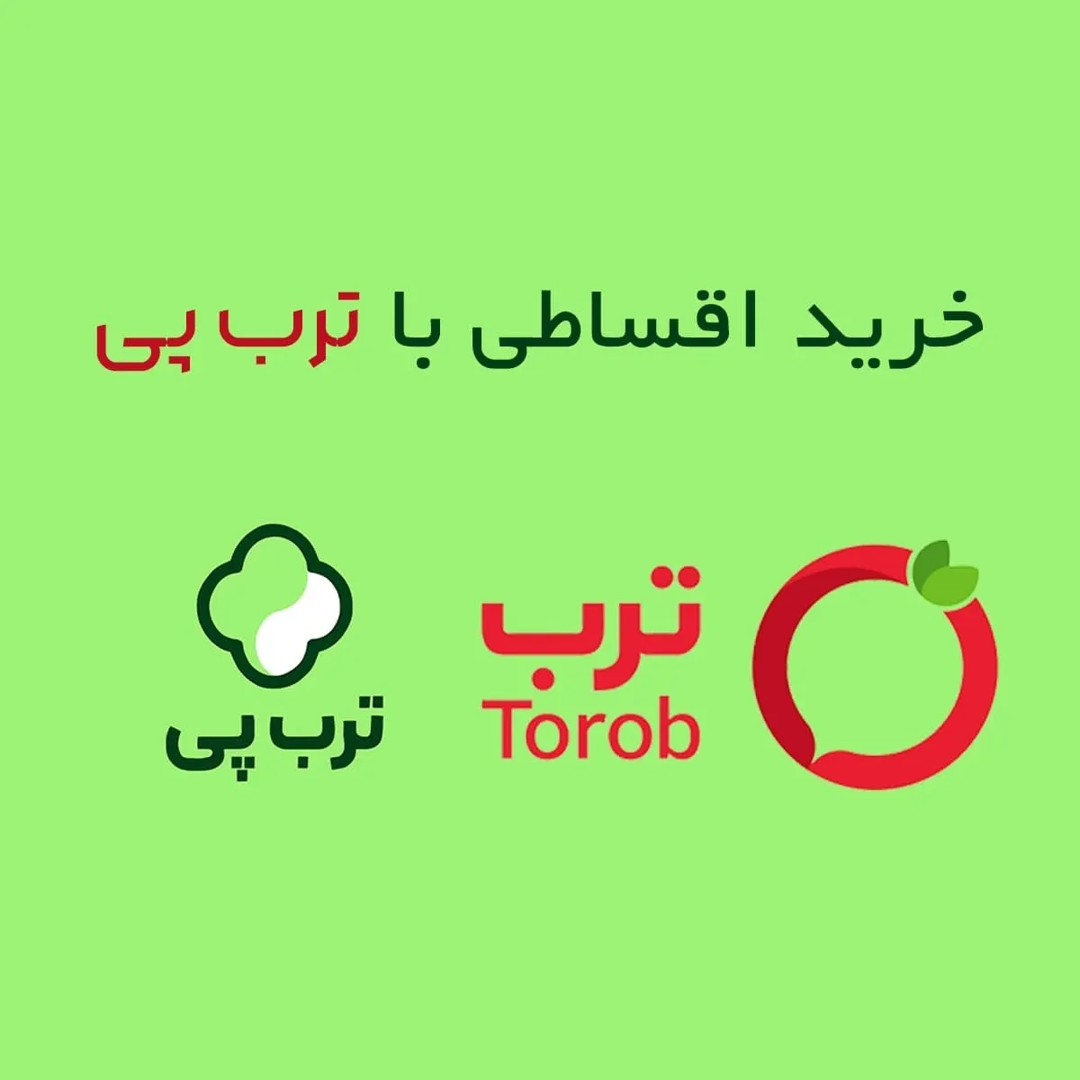 خرید اقساطی از مجموعه بابافرش از ترب پی